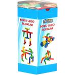 Star HC1017 42 Parça Mavi Yapı Blokları