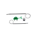 Star Klips Cam Kriko Tamir Seti Sol Arka Manuel Fiat Linea Punto 2004-2012 51723324