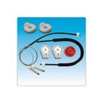Star Klips Peugeot 307 Cc Cabrio 2003-2009 Uyumlu 9651536080 Sol Arka Cam Kriko Tamir Seti