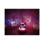 Star Love Projeksiyonlu Gece Lambası Midastech