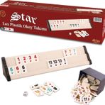 Star Lüx Plastik Okey