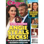 Star Magazine January 14 2019 Angelina Jolie David Beckham Victoria Beckham Jennifer Garner Catherine Zeta-Jones Michael Douglas
