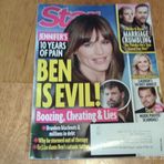 Star Magazine (March 21, 2016 - Cover: Jennifer Garner)