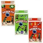 Star Mini Dedektif Kart Oyunu