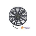 STAR MOTOR COMPANY 14 İNÇ 120 WAT 12 VOLT EMİCİ AXİEL FAN