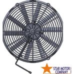STAR MOTOR COMPANY 14 İNÇ 170 WAT 12 VOLT EMİCİ AXİEL FAN