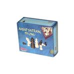 Star No:2 Ahşap Satranç Piyonu