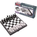 Star Oyun 1050514 Küçük Manyetik Satranç