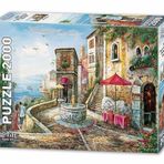 Star Oyun Ada Köyünde Bir Gün 2000 Parça Puzzle