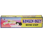 Star Oyun Aletleri 1010143 Konken Ağaç Okey
