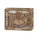 Star Oyun Aletleri Erkekler ve Kadınlar Savaşı, 2000 Parça Puzzle