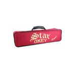 Star Oyun Aletleri Premium Ahşap Okey Takımı Çantalı (Açık Renk)