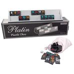 Star Oyun Aletleri Star Platin Plastik Okey Takımı
