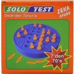 Star Oyun Aletleri Star Solo Test Oyunu