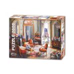 Star Oyun Aletleri Yalnız Başına, 2000 Parça Puzzle