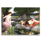 Star Oyun Aletleri Yankı ve Nergis, 2000 Parça Puzzle