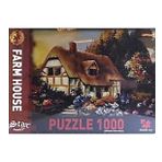 Star Oyun Çiftlik Evi 1000 Parça Puzzle