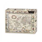 Star Oyun Dünya Haritası II 2000 Parça Puzzle