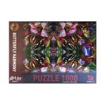 Star Oyun Kelebek Uyumu 1000 Parça Puzzle