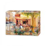 Star Oyun Köşedeki Cafe Paris 1000 Parça Puzzle