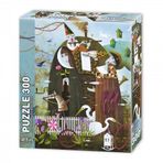 Star Oyun Ninni 300 Parça Puzzle