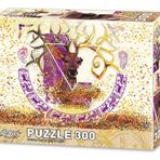 Star Oyun Şans Geyiği 300 Parça Puzzle