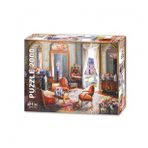 Star Oyun Yalnız Başına 2000 Parça Puzzle