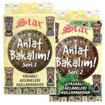 Star Oyuncak Anlat Bakalım Kelime Oyunu