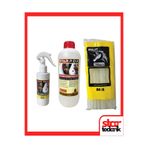 STAR PDR Boyasız Göçük Düzeltme | 1kg Rexa Silikon | 200ml Slikon Sökücü Sprey | 1lt Silikon Sökücü Sıvı Seti