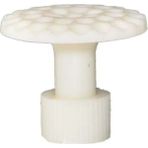Star Pdr Pdr Ekstra Boyasız Göçük Düzeltme Plastiği Bombeli Yuvarlak Çap 27MM - D. N6 - Natural Beyaz