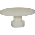 Star Pdr Pdr Ekstra Boyasız Göçük Düzeltme Plastiği Elips Kavisli Çap 50X28MM - D. N6 - Natural Beyaz