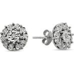 Star Pırlanta 0.22 Karat Pırlanta Küpe