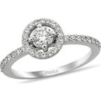 Star Pırlanta 0.55 Karat Pırlanta Tektaş Yüzük