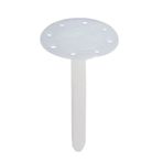Star Plastik Ç.Çivili Taşyünü Dübeli 11,50cm (50 Adet)