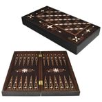 STAR POLYESTER ANTİK TAVLA DAMLA