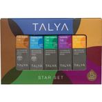 STAR SET (Tatlı Badem - Hindistan Cevizi - Çam Terebentin - Lavanta - Sarı Kantaron)