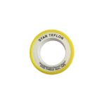 Star Teflon Bant 12 mm X8 mt (1paket =10 Adet)