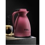 Star Termos STY-6153 1 Lt Pastel Serisi - Pembe - Cam Termos (Piknik Kamp Outdoor Ofis Otel Kafe Okul Ev )
