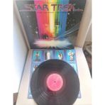 Star Trek - Original Soundtrack Album - 1979 Usa Basım - 33 Lük Lp Plak