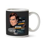 Star Trek These are the Voyagers Baskılı Kupa