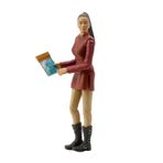 STAR TREK UHURA OYUNCAK FİGÜR 8 CM