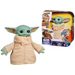 Star Wars Aksiyon Arkadaşı Grogu Animatronik 25 cm