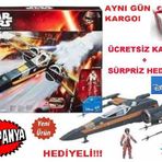 Star Wars B3953 Büyük Araç Aksiyon Figürü