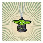 Star Wars Baby Yoda Grogu Kolye