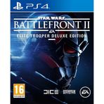 Star Wars Battlefront II Deluxe Edition PS4