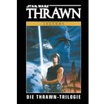 Star Wars Comics: Die Thrawn-Trilogie Deluxe: Die Erben des Imperiums, die Dunkle Seite der Macht, Das letzte Kommando