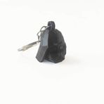 Star Wars Dart Vader Head Kafa Anahtarlık