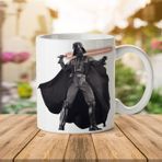 Star Wars Dart Vader Kupa Bardak