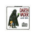 STAR WARS Darth Vader and Son