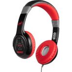 Star Wars Darth Vader AUX Kablolu Lisanslı Kulak Üstü Çocuk Kulaklığı-SW-10901-VDR